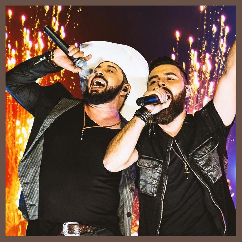 Mazzo e Gabriel
